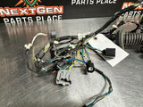 2015 FORD F350 EXT CAB PASSENGER FRONT DOOR HARNESS OEM DC3T14630BKC #748