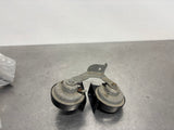 99-04 FORD MUSTANG GT FACTORY DUAL HORNS WITH BRACKET OEM #1495