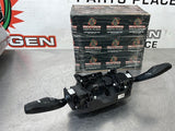 2015 FORD MUSTANG GT STEERING COLUMN STALK BRACKET HOUSING WITH STALKS OEM #401