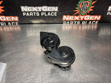 2015 FORD MUSTANG GT FACTORY DUAL HORNS WITH BRACKET OEM #1498