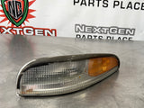 97-04 C5 CORVETTE FRONT LH TURN SIGNAL MARKER LIGHT OEM 16523617 #VV546