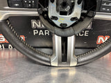 2014 FORD MUSTANG GT STEERING WHEEL OEM #1542