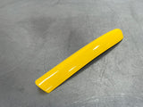 97-04 C5 CORVETTE RH FENDER MOULDING MILLENIUM YELLOW 10267509 #VV329