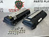 07-12 FORD MUSTANG GT500 5.4L VALVE COVERS PAIR OEM 7R3V-6582-C #C154