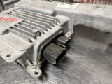 2014 FORD MUSTANG GT ELECTRIC STEERING RACK OEM DR33-3D070-CF #783