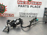 2013 FORD F150 LH DRIVER SIDE DOOR HARNESS BOSE AND POWER OEM #379