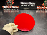 2010-2015 CAMARO SS FUEL DOOR RED OEM 92203538 #1184