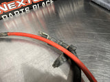 2013 CHEVY SILVERADO 2500HD POSITIVE  BATTERY CABLE OEM #737