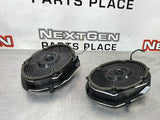 2008 MUSTANG GT500 FRONT DOOR SPEAKERS OEM 7H6T-18808-CA #345