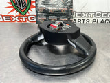 2018 FORD MUSTANG GT STEERING WHEEL WITH BUTTONS OEM #378