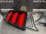 2015-2017 MUSTANG GT TAIL LIGHTS OEM #1391