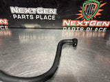 2006 C6 CORVETTE POWER BRAKE BOOSTER VACUUM CHECK VALVE /HOSE OEM #1364