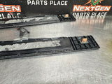 2016 MUSTANG GT ILLUMINATED DOOR SILL PANELS OEM #1388