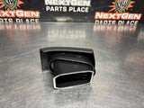 05-13 C6 CORVETTE RIGHT SIDE DASH VENT OEM 10323198 #1409