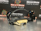 2013 C6 CORVETTE SPEEDOMETER CLUSTER BEZEL TRIM PANEL OEM #1038