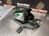 2019 FORD MUSTANG GT LH DRIVER SIDE HEATED PUDDLE LIGHT SIDE MIRROR BLCK #1362