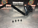 2014 FORD MUSTANG GT RH REAR BUMPER BRACKET SUPPORT OEM #1419