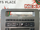 2014 MUSTANG GT SHAKER RADIO TEMPERATURE CONTROL PANEL CR3T-18A802-KA OEM #480
