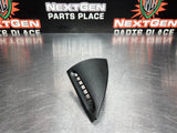 04-06 GTO PASSENGER RIGHT SIDE DOOR PANEL MIRROR VENT TRIM OEM 92091111 #784