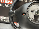 2001 C5 CORVETTE STEERING WHEEL BLCK 10424050 OEM #1088