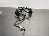 03 FORD MUSTANG MACH ONE RH PASSENGER DOOR HARNESS WITH SWITCHES OEM #1495