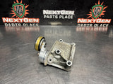 05-13 C6 CORVETTE AC BRACKET WITH PULLEY 12569286 OEM #1255