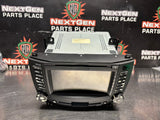 2004 CADILLAC CTS-V RADIO/ RECEIVER W DISPLAY SCREEN OEM #1467