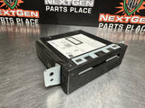 2015 CHEVY SILVERADO 3500 CD PLAYER DISC DRIVE ASSEMBLY 13594481 OEM #814