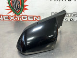 2016 FORD MUSTANG GT LH DRIVER SIDE VIEW MIRROR BLACK OEM #363