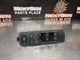 2019 FORD F250 LH DRIVER FRONT WINDOW SWITCHES OEM #1179
