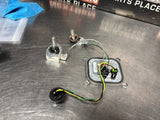 2012 C6 CORVETTE RH HEADLIGHT BALLAST D1S WITH PIGTAILS OEM #1409