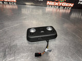 2017 FORD MUSTANG GT DOME LIGHT BLCK OEM #1378