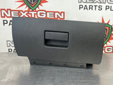 2013 FORD MUSTANG GT GLOVE BOX OEM #348