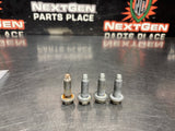 05-13 C6 CORVETTE FRONT SWAY BAR BOLTS OEM