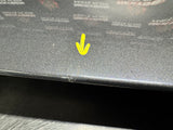 2011 C6 CORVETTE COUPE TARGA TOP CYBER GREY OEM #741