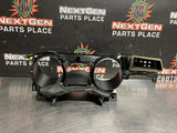 2019 FORD MUSTANG GT CLUSTER BEZEL TRIM PANEL W COLUMN COVER OEM #1617