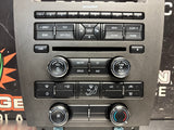 2013 MUSTANG GT SHAKER RADIO TEMPERATURE CONTROL PANEL CR3T-18A802-JA OEM #1410