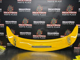 2005 PONTIAC GTO SPOILER YELLOW OEM #1269