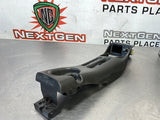 2002 CAMARO Z28 INTERIOR CENTER CONSOLE BLACK AUTOMATIC OEM #364