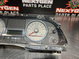 05-07 FORD F250 F350 DIESEL HARLEY DAVIDSON EDITION CLUSTER 6C3T-10A849-YA #660