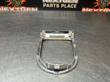 2021 FORD MUSTANG GT AUTO SHIFTER TRIM BEZEL OEM #1147