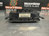 2011 CHEVY SILVERADO 2500 AC HEATER CLIMATE CONTROL 20887816 OEM #W449