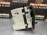 2005 CADILLAC CTS-V RADIO/ RECEIVER W DISPLAY SCREEN OEM #1587