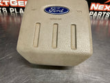 2008 FORD F350 DRIVER STEERING WHEEL AIR BAG TAN OEM #1428