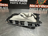 2014 FORD MUSTANG GT MANUAL SHIFTER TRIM/ BOOT OEM #675