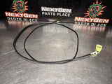 08-09 PONTIAC G8 TRUNK LOCK RELEASE CABLE OEM 92206016 #1036
