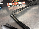 2005-2013 C6 CORVETTE FRONT WINDSHIELD FRAME WEATHER STRIP SEAL GASKET OEM #1407