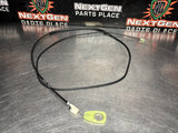 08-09 PONTIAC G8 TRUNK LOCK RELEASE CABLE OEM 92206016 #1036