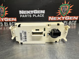 2006 CHEVY SILVERADO 6.0 GAS CLIMATE CONTROL 10370033 OEM #750