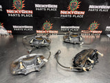 2010 CAMARO SS BREMBO BRAKE CALIPERS FRONT AND REAR OEM #1525